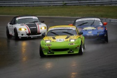 Svenskt Sportvagnsmeeting på Ring Knutstorp.