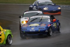 Svenskt Sportvagnsmeeting på Ring Knutstorp.