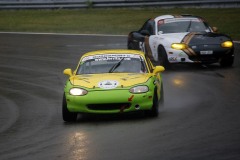 Svenskt Sportvagnsmeeting på Ring Knutstorp.