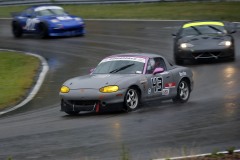 Svenskt Sportvagnsmeeting på Ring Knutstorp.