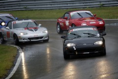 Svenskt Sportvagnsmeeting på Ring Knutstorp.