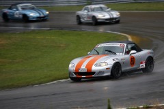 Svenskt Sportvagnsmeeting på Ring Knutstorp.