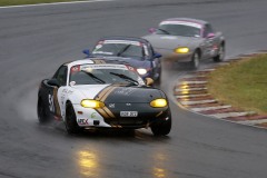 Svenskt Sportvagnsmeeting på Ring Knutstorp.