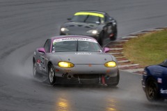 Svenskt Sportvagnsmeeting på Ring Knutstorp.