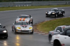 Svenskt Sportvagnsmeeting på Ring Knutstorp.