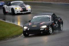 Svenskt Sportvagnsmeeting på Ring Knutstorp.
