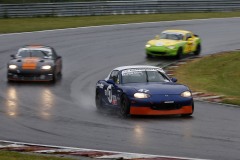 Svenskt Sportvagnsmeeting på Ring Knutstorp.