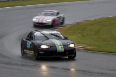 Svenskt Sportvagnsmeeting på Ring Knutstorp.