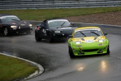 Svenskt Sportvagnsmeeting på Ring Knutstorp.