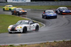 Svenskt Sportvagnsmeeting på Ring Knutstorp.