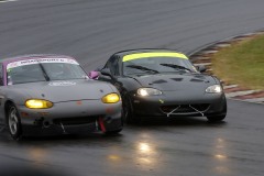Svenskt Sportvagnsmeeting på Ring Knutstorp.