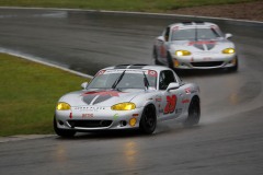 Svenskt Sportvagnsmeeting på Ring Knutstorp.
