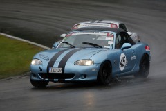 Svenskt Sportvagnsmeeting på Ring Knutstorp.