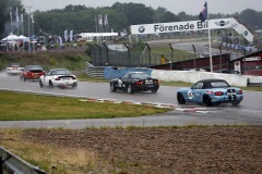 Svenskt Sportvagnsmeeting på Ring Knutstorp.