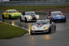 Svenskt Sportvagnsmeeting på Ring Knutstorp.