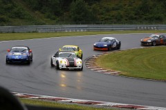 Svenskt Sportvagnsmeeting på Ring Knutstorp.