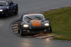 Svenskt Sportvagnsmeeting på Ring Knutstorp.