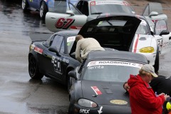Svenskt Sportvagnsmeeting på Ring Knutstorp.