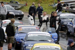 Svenskt Sportvagnsmeeting på Ring Knutstorp.