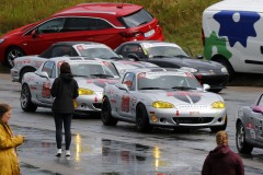 Svenskt Sportvagnsmeeting på Ring Knutstorp.