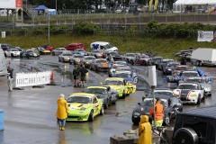 Svenskt Sportvagnsmeeting på Ring Knutstorp.