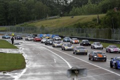 Svenskt Sportvagnsmeeting på Ring Knutstorp.