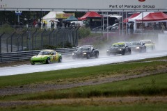 Svenskt Sportvagnsmeeting på Ring Knutstorp.