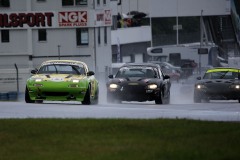 Svenskt Sportvagnsmeeting på Ring Knutstorp.