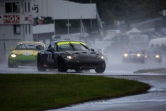 Svenskt Sportvagnsmeeting på Ring Knutstorp.