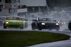 Svenskt Sportvagnsmeeting på Ring Knutstorp.