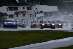 Svenskt Sportvagnsmeeting på Ring Knutstorp.