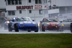 Svenskt Sportvagnsmeeting på Ring Knutstorp.
