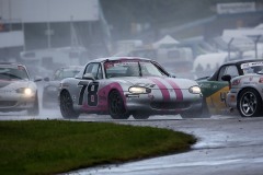 Svenskt Sportvagnsmeeting på Ring Knutstorp.