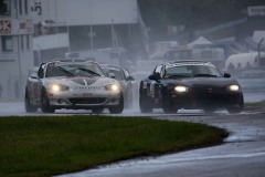 Svenskt Sportvagnsmeeting på Ring Knutstorp.