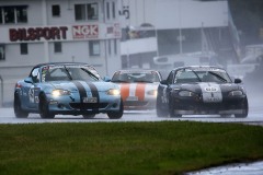 Svenskt Sportvagnsmeeting på Ring Knutstorp.