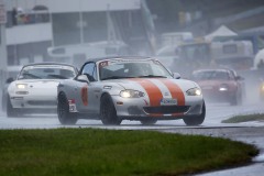 Svenskt Sportvagnsmeeting på Ring Knutstorp.