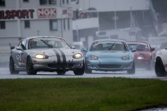 Svenskt Sportvagnsmeeting på Ring Knutstorp.