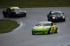 Svenskt Sportvagnsmeeting på Ring Knutstorp.