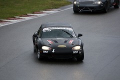 Svenskt Sportvagnsmeeting på Ring Knutstorp.