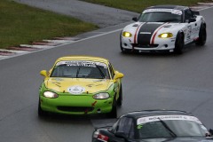 Svenskt Sportvagnsmeeting på Ring Knutstorp.
