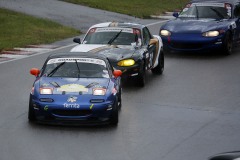 Svenskt Sportvagnsmeeting på Ring Knutstorp.