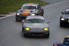 Svenskt Sportvagnsmeeting på Ring Knutstorp.