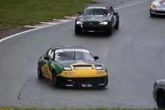 Svenskt Sportvagnsmeeting på Ring Knutstorp.