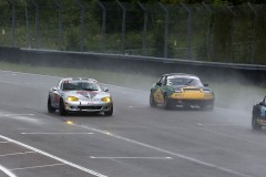 Svenskt Sportvagnsmeeting på Ring Knutstorp.