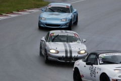 Svenskt Sportvagnsmeeting på Ring Knutstorp.