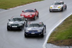 Svenskt Sportvagnsmeeting på Ring Knutstorp.