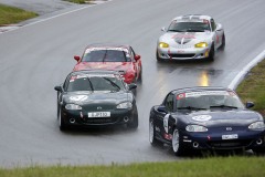 Svenskt Sportvagnsmeeting på Ring Knutstorp.