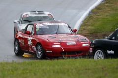 Svenskt Sportvagnsmeeting på Ring Knutstorp.