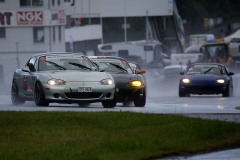 Svenskt Sportvagnsmeeting på Ring Knutstorp.