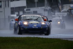 Svenskt Sportvagnsmeeting på Ring Knutstorp.
